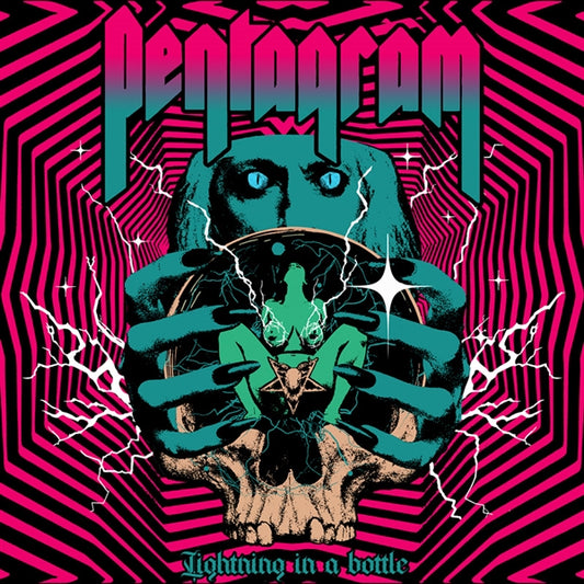 PENTAGRAM • Lightning In A Bottle • LP / DoLP • Pre-Order