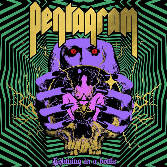 PENTAGRAM • Lightning In A Bottle • DoLP