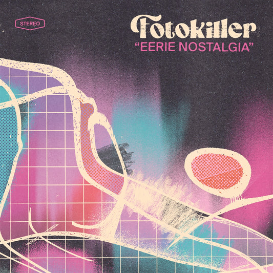 FOTOKILLER • Eerie Nostalgia • LP • Pre-Order