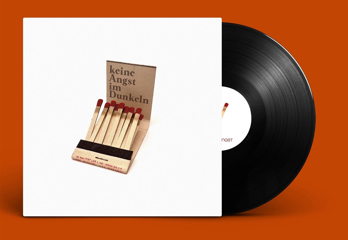 KEINE ANGST IM DUNKELN • S/T • LP