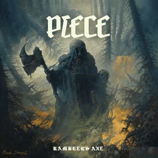 PIECE • Ramblers Axe • LP