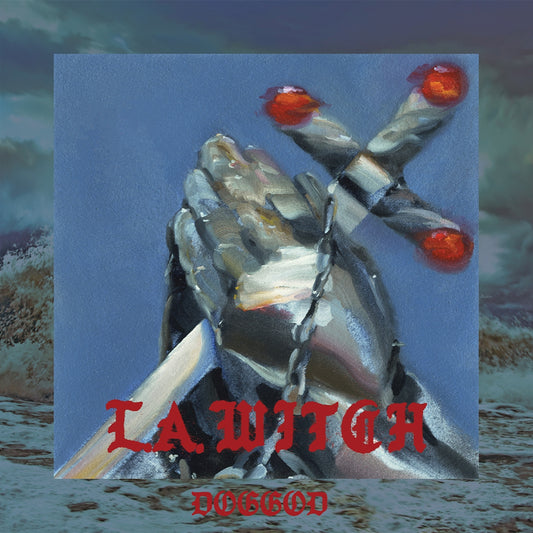 L.A. WITCH • Doggod • LP • Pre-Order
