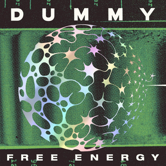 DUMMY • Free Energy • LP • Pre-Order