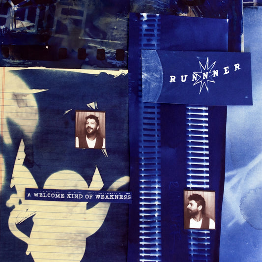 RUNNNER • A Welcome Kind of Weakness • LP