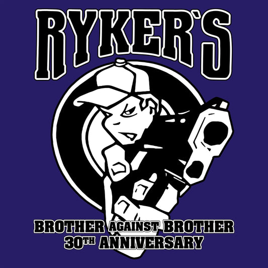 RYKER'S • Brother Against Brother • LP