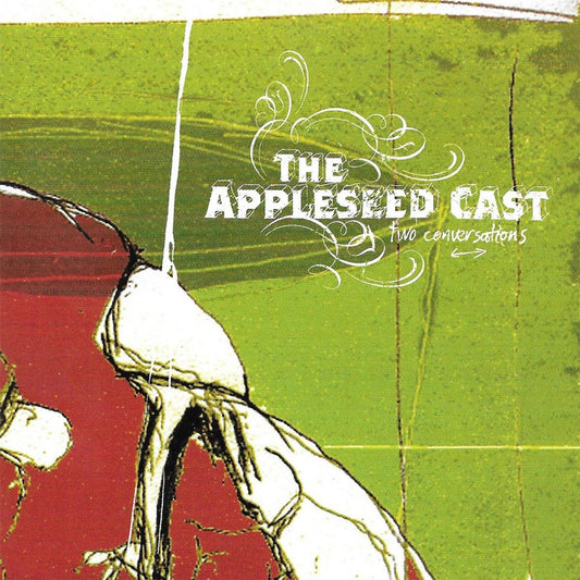 THE APPLESEED CAST • Two Conversations • LP • Pre-Order