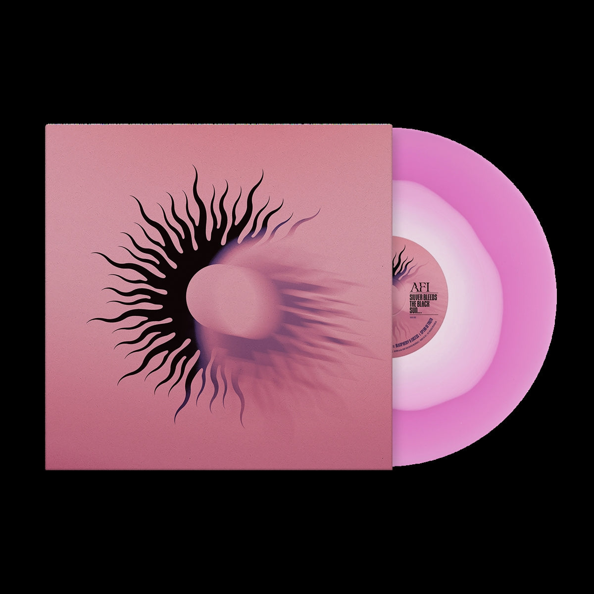AFI • Silver Bleeds The Black Sun • LP • Pre-Order