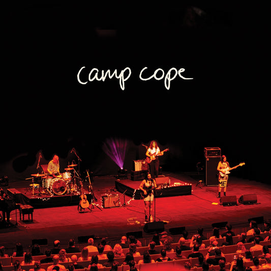 CAMP COPE • The Final Show - Live At Sydney Opera House • LP • Pre-Order