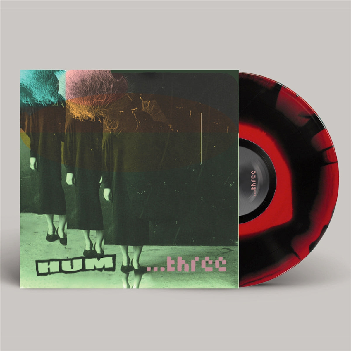 HUM • ...Three • LP