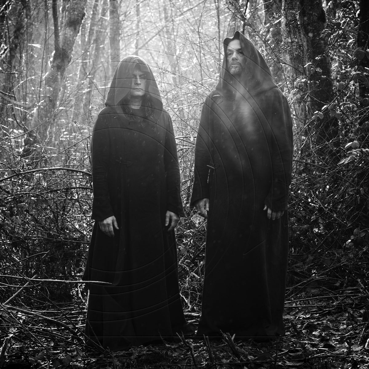 SUNN 0))) • Eternity's Pillars • 12" EP • Pre-Order