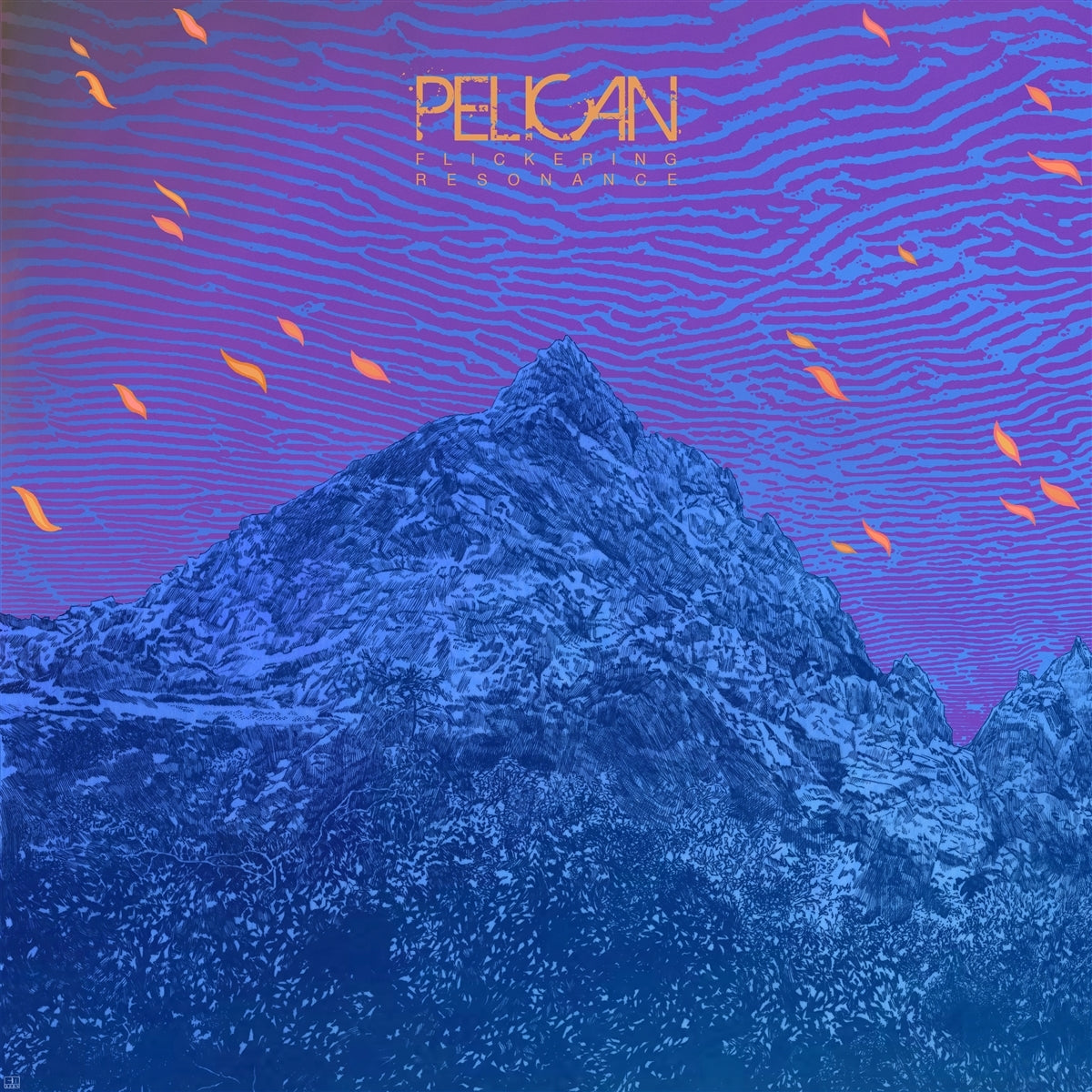 PELICAN • Flickering Resonance • DoLP • Pre-Order
