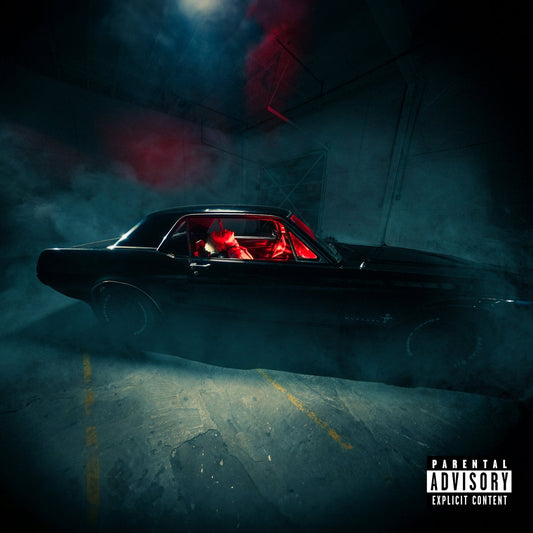 TX2 • Ghost Of LA • LP/CD • Pre-Order