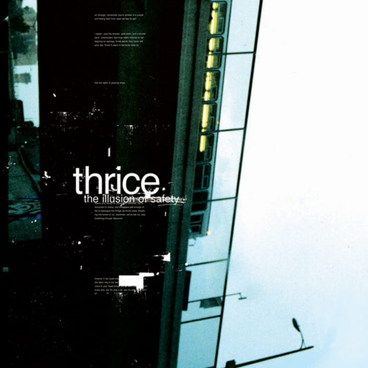 THRICE • The Illusion of Safety (Reissue) • LP • Pre-Order