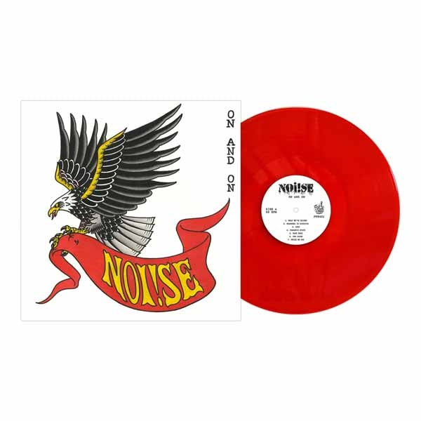 NOI!SE • On And On • LP • Pre-Order