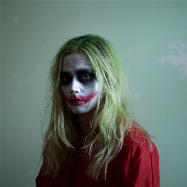 MAUSTETYTÖT • Itken Jos Mua Huvittaa • LP • Pre-Order