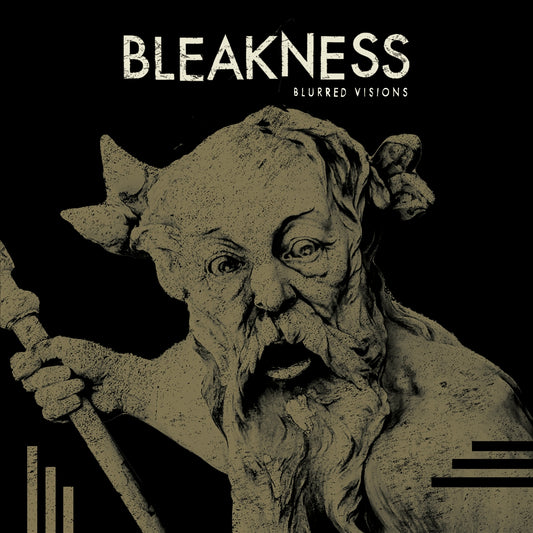 BLEAKNESS • Blurred Visions • LP • Pre-Order