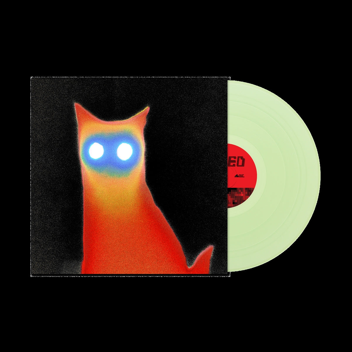 BASEMENT • Wired • LP/CD/Tape