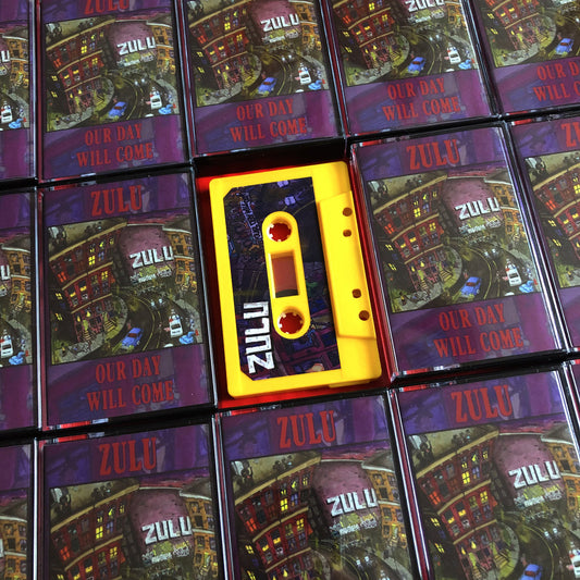 ZULU • Our Day Will Come • TAPE