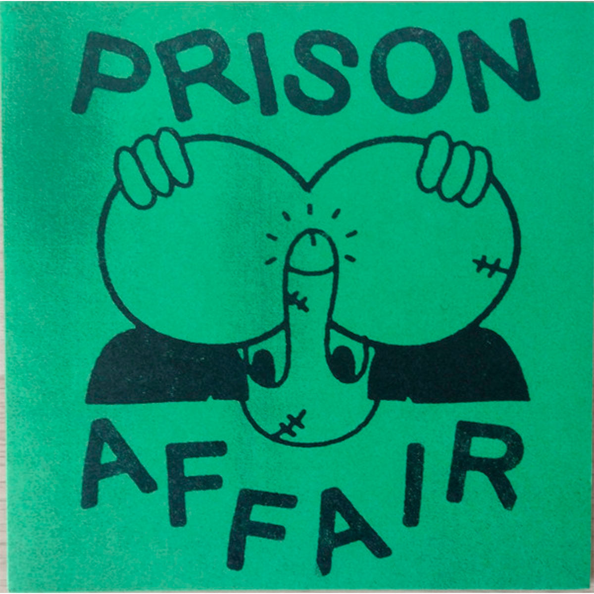 PRISON AFFAIR • Demo III • 7"