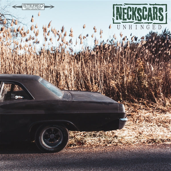 NECKSCARS • Unhinged • LP