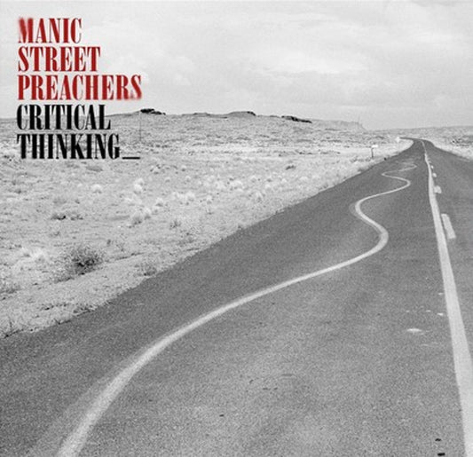 MANIC STREET PREACHERS • Critical Thinking • LP