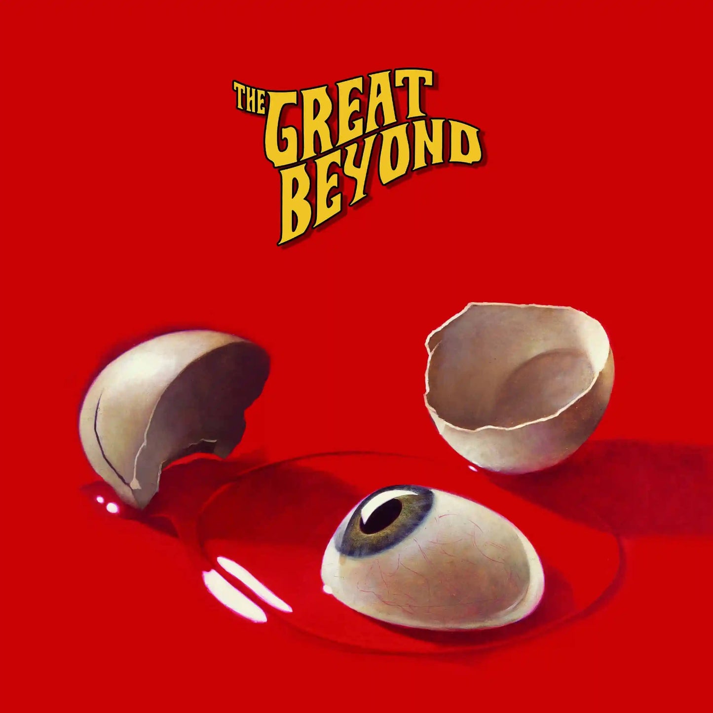 THE GREAT BEYOND • s/t • LP