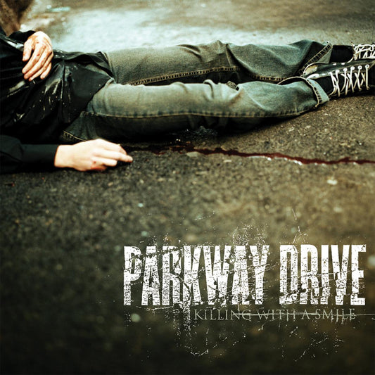 PARKWAY DRIVE • Killing With A Smile • LP