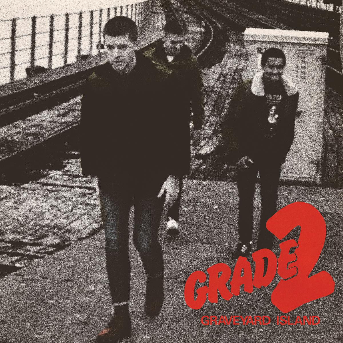 GRADE 2 • Graveyard Island • LP