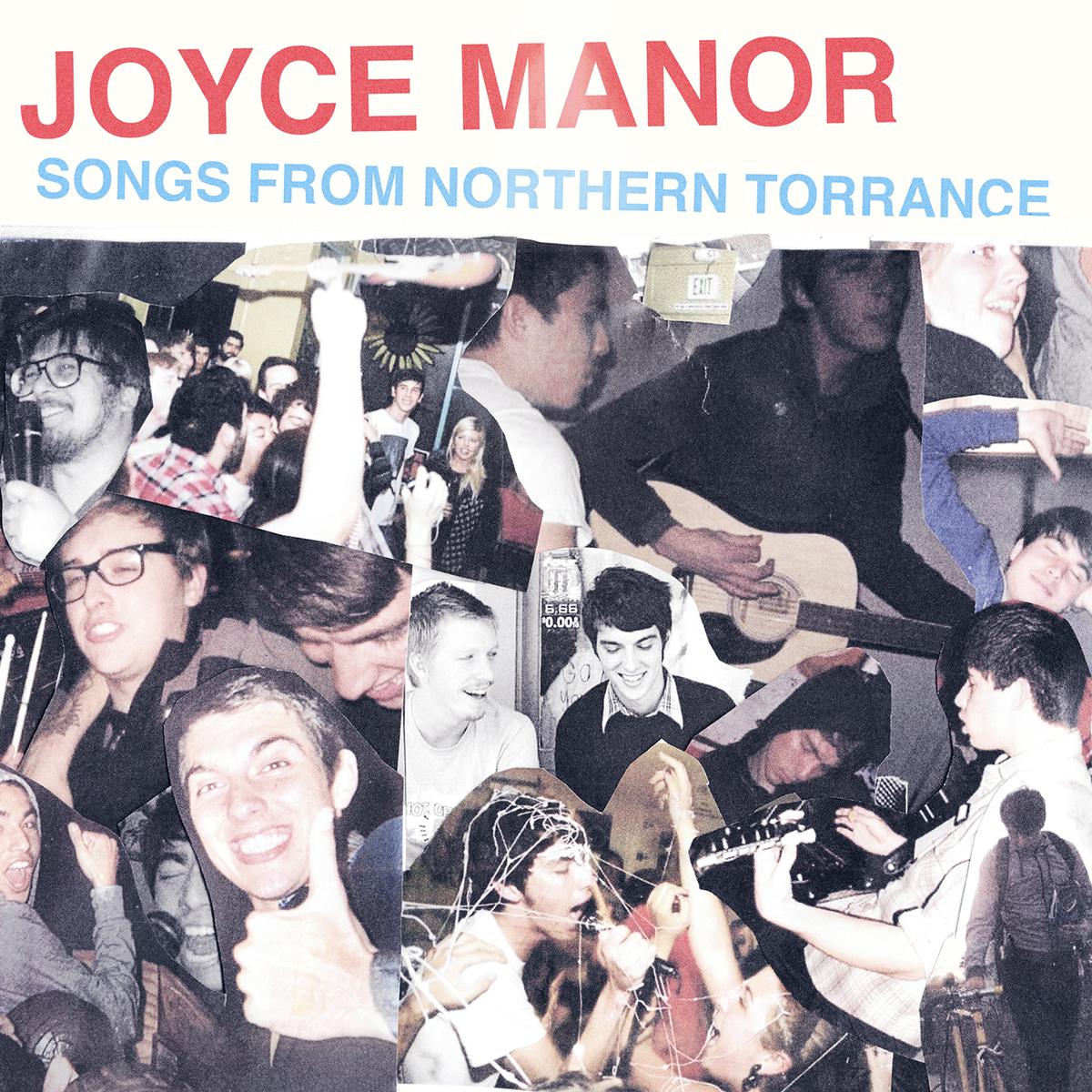 JOYCE MANOR • Songs From Northern Torrance • LP