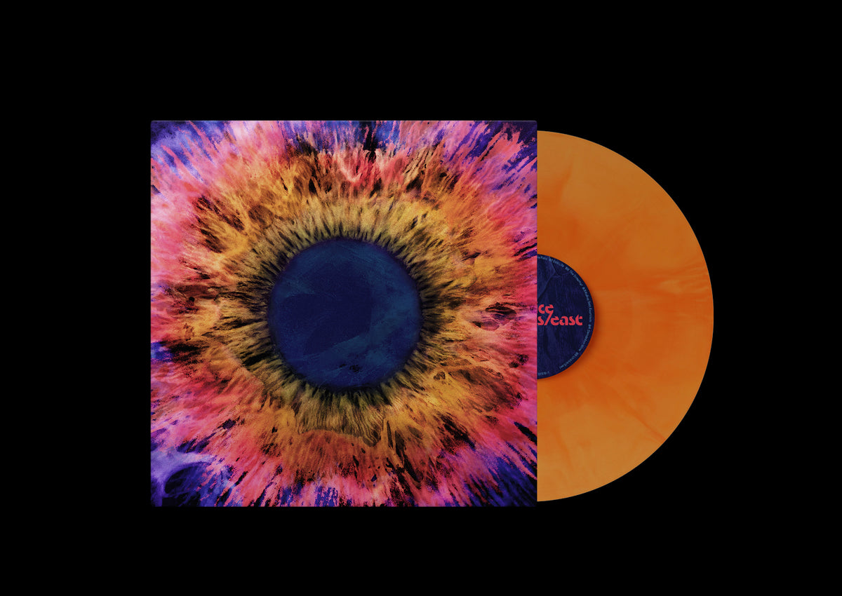 THRICE • Horizons/East • LP