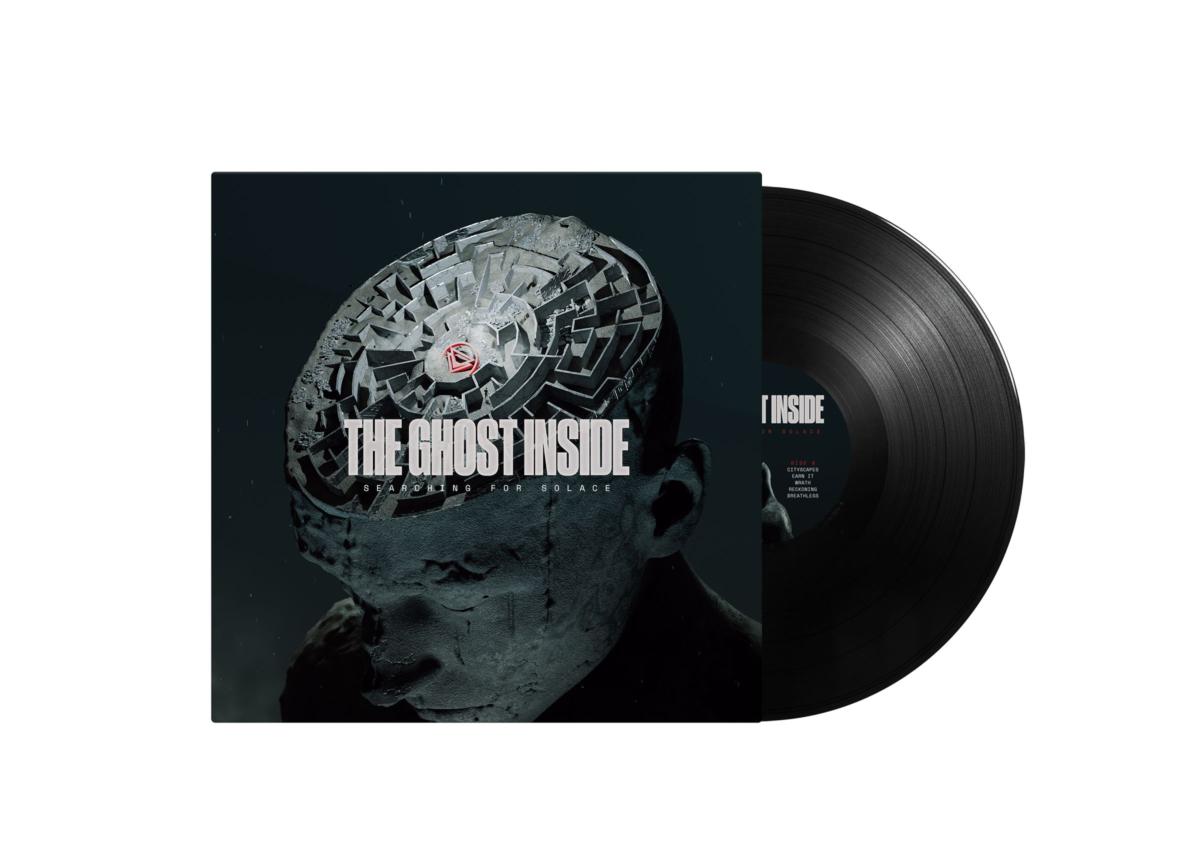 THE GHOST INSIDE • Searching For Solace • LP • Pre-Order