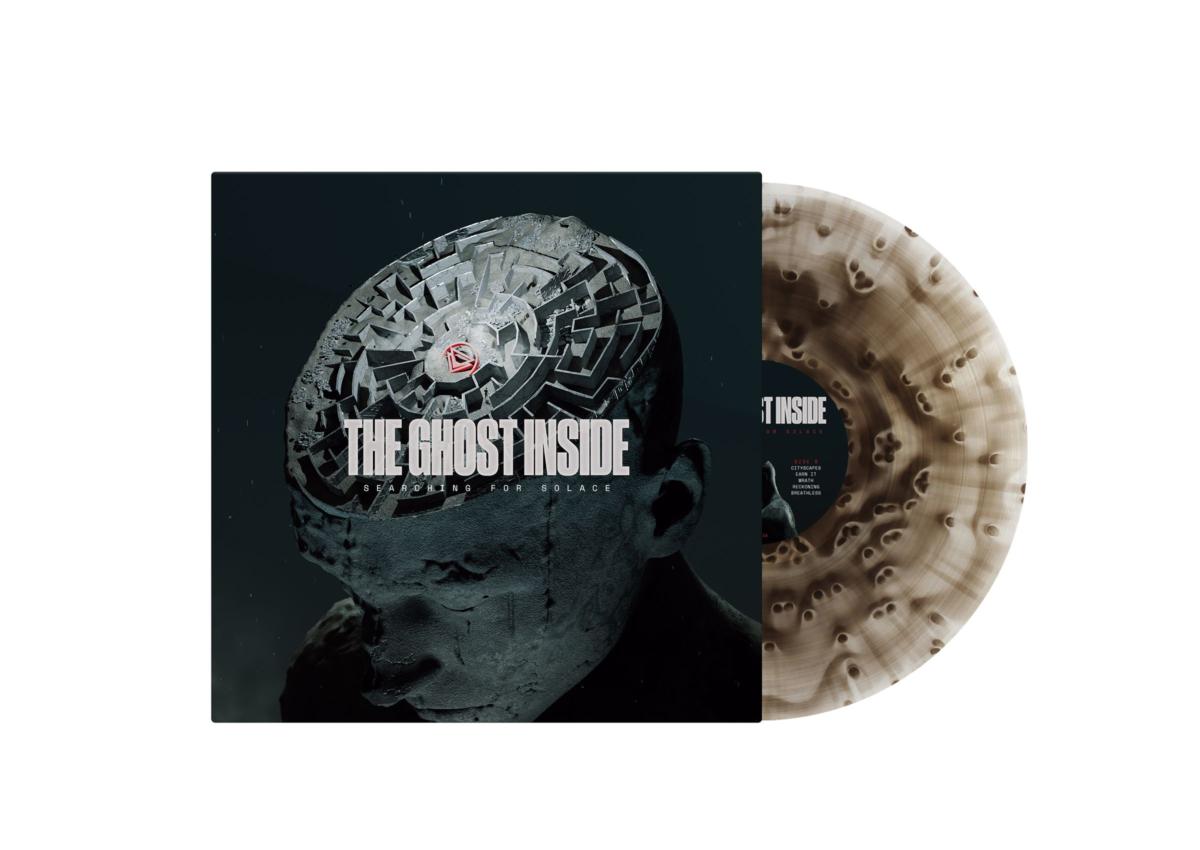THE GHOST INSIDE • Searching For Solace • LP • Pre-Order