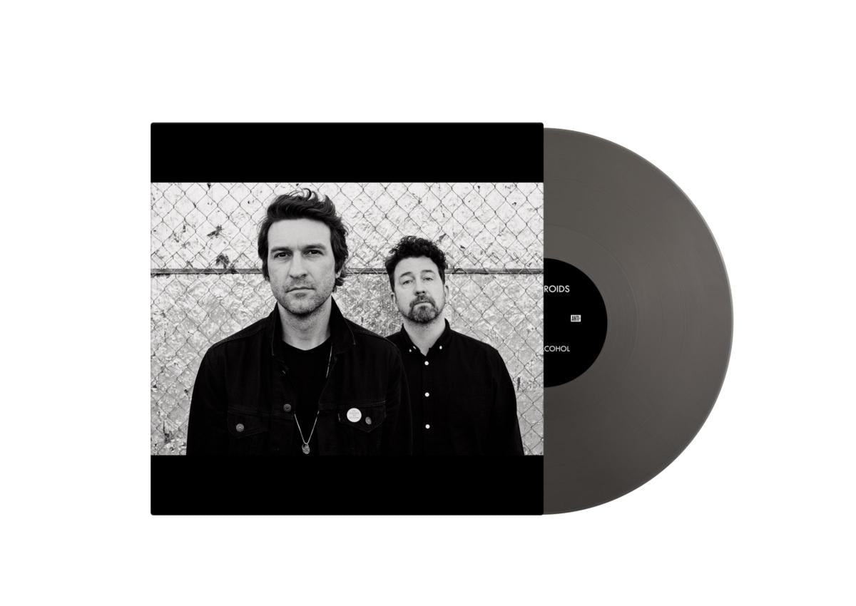 JAPANDROIDS • Fate & Alcohol • LP • Pre-Order