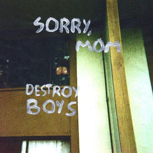 DESTROY BOYS • Sorry, Mom • LP • Pre-Order