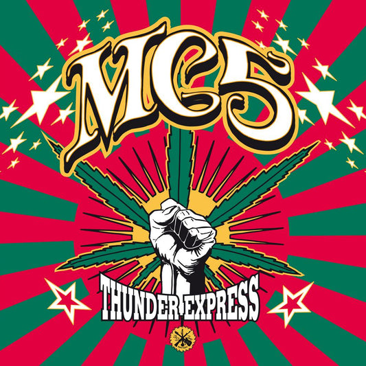 MC5 • Thunder Express • LP • Pre-Order