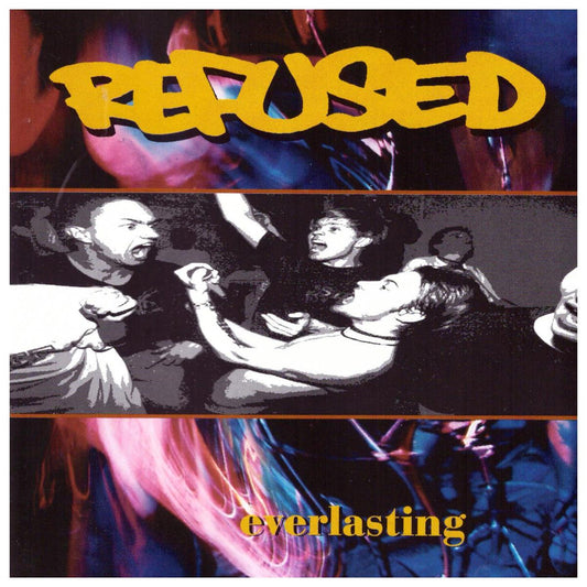 REFUSED • Everlasting • LP