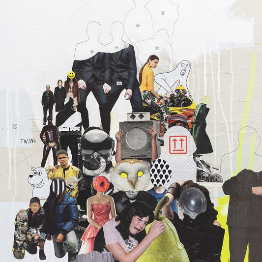 TWINS • It's Complicated • LP • Pre-Order