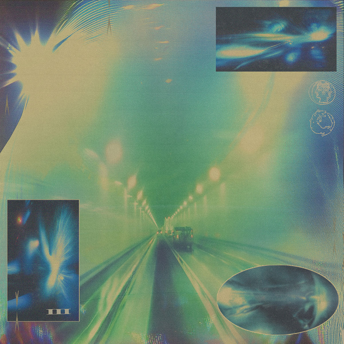 POOL KIDS • Easier Said Than Done • LP