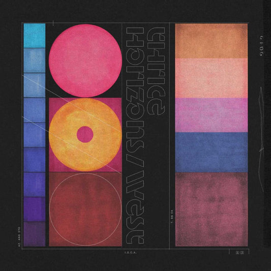 THRICE • Horizons/West • LP • Pre-Order