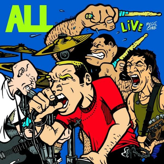ALL • Live Plus One • DoLP • Pre-Order