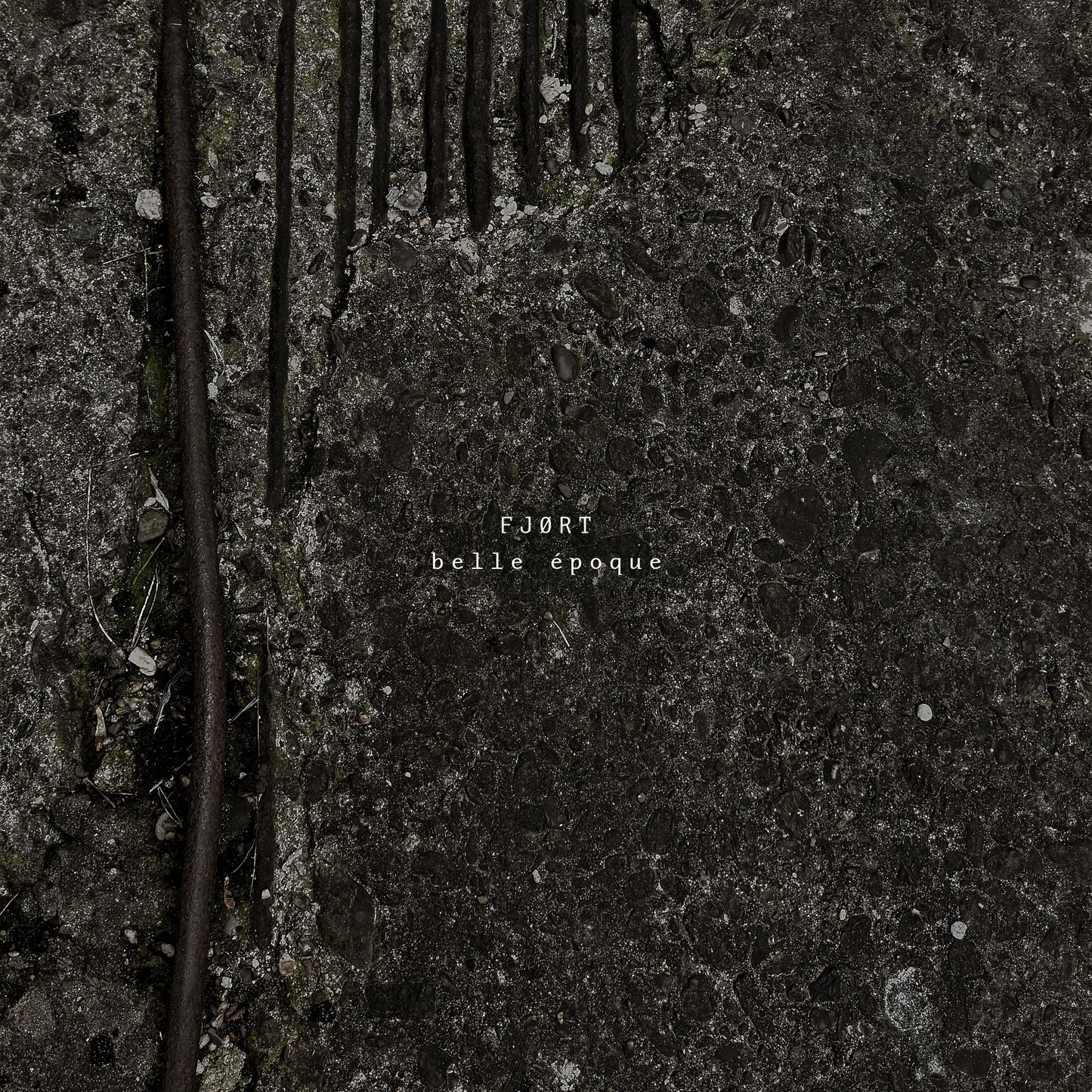 FJØRT • Belle Epoque • LP • Pre-Order