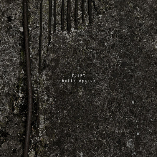 FJØRT • Belle Epoque • LP • Pre-Order