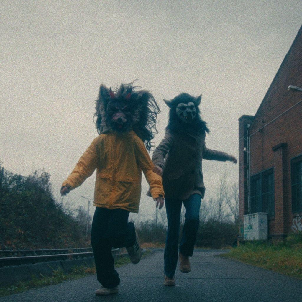 BETWEEN BODIES • Hands To Hold Each Other • LP • Pre-Order