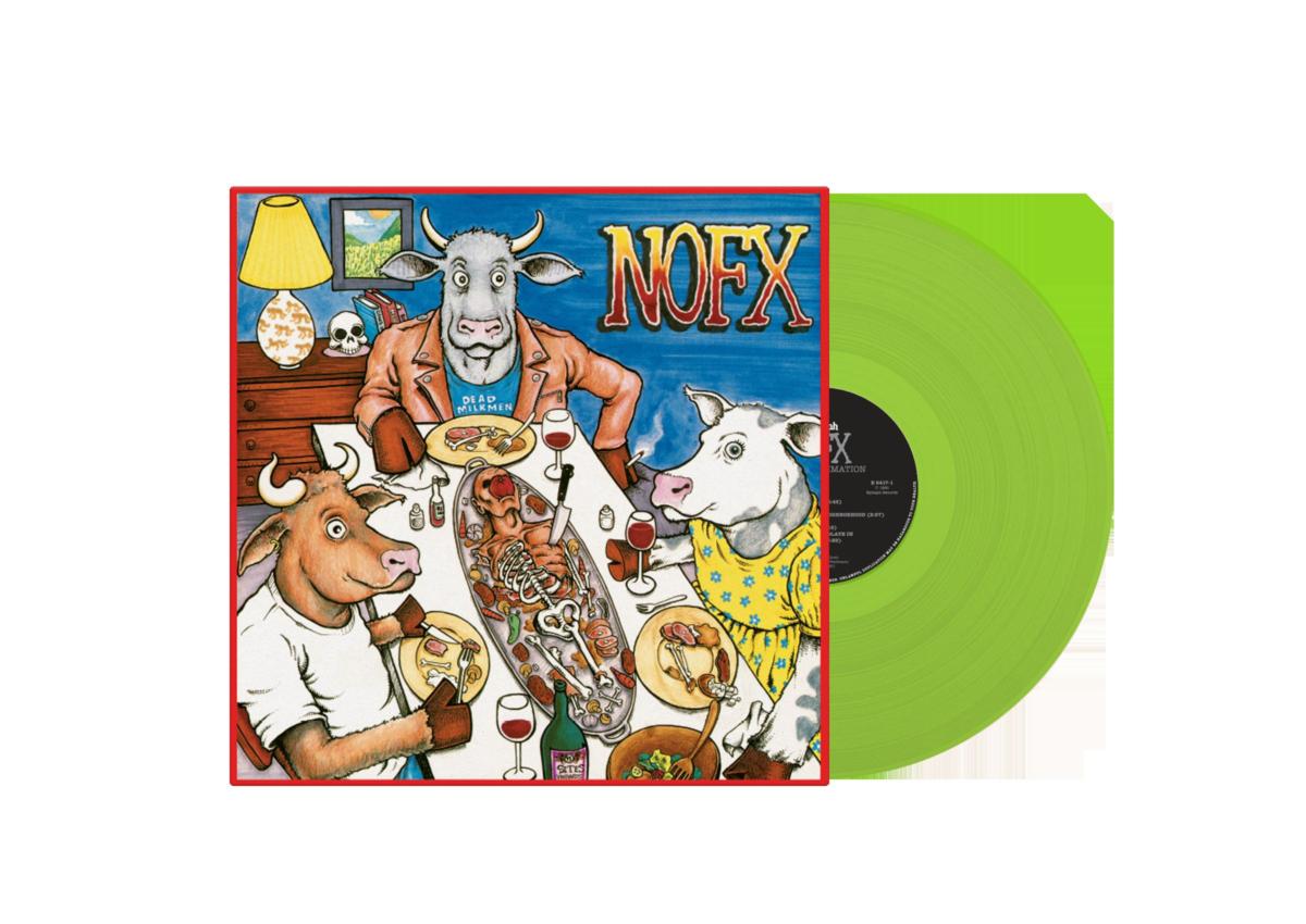 NOFX • Liberal Animation • LP • Pre-Order