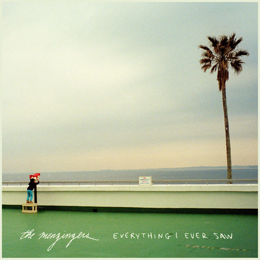 MENZINGERS • Everything I Ever Saw • LP • Pre-Order