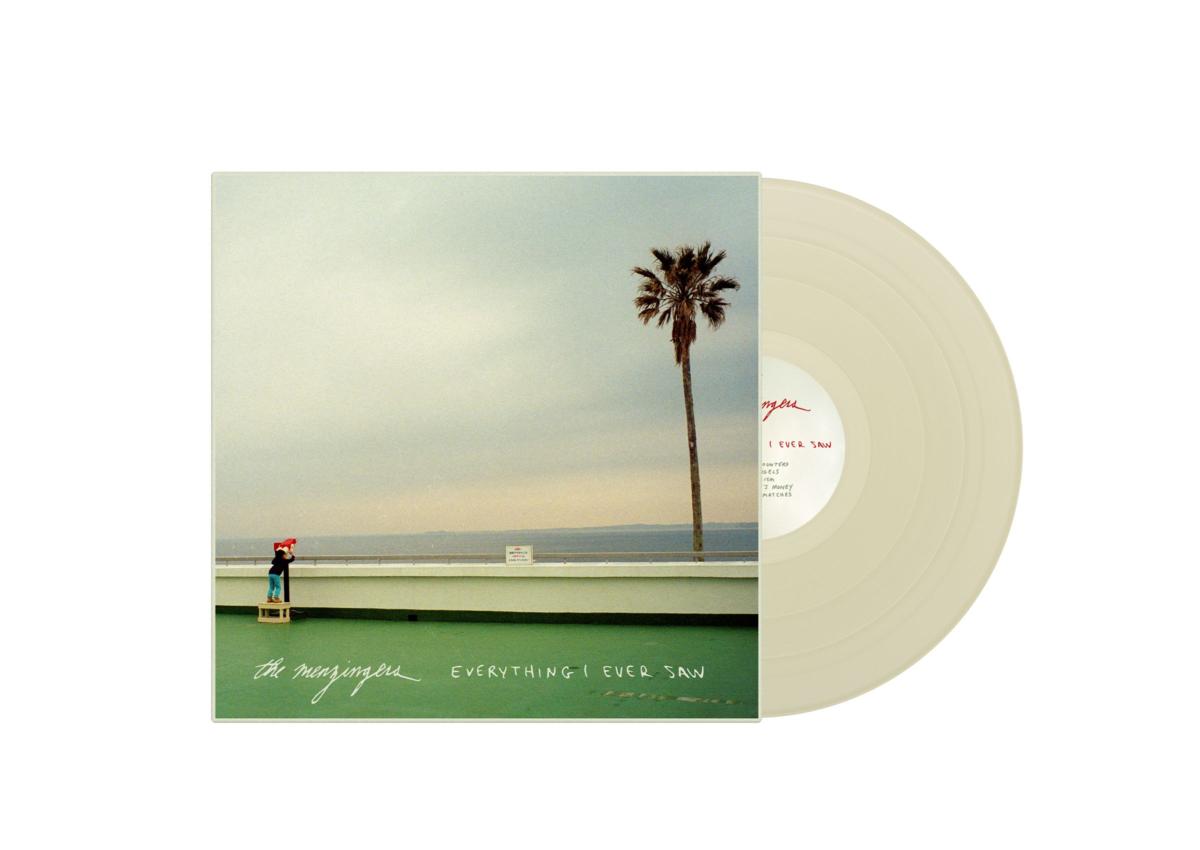 MENZINGERS • Everything I Ever Saw • LP • Pre-Order