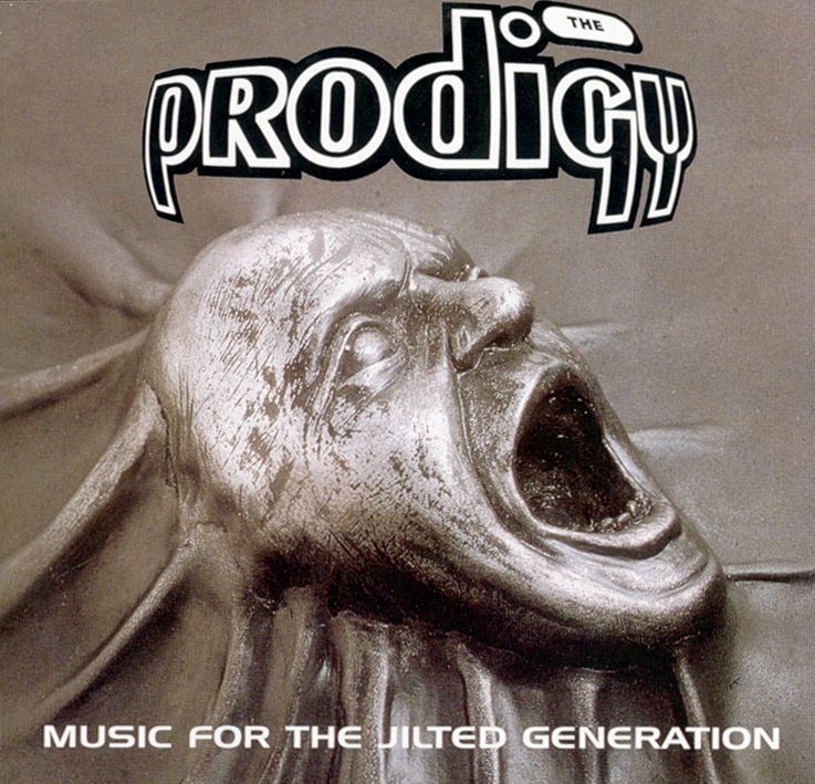 PRODIGY • Music For The Jilted Generation • DoLP