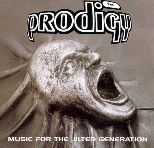 PRODIGY • Music For The Jilted Generation • DoLP