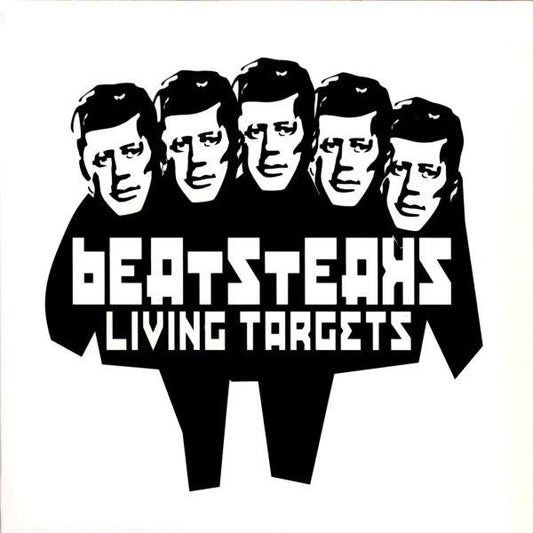 BEATSTEAKS • Living Targets (Reissue) • LP • Pre-Order