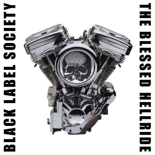 BLACK LABEL SOCIETY • The Blessed Hellride • LP